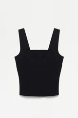 Madine Tank Top - Black