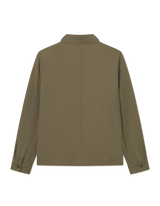 Como Coach Jacket - Olive