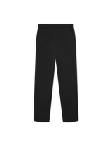 Como Tapered Drawstring Pants - Black