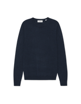 Greyson Merino Knit - Navy