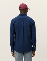 Desert Reg Shirt - Navy