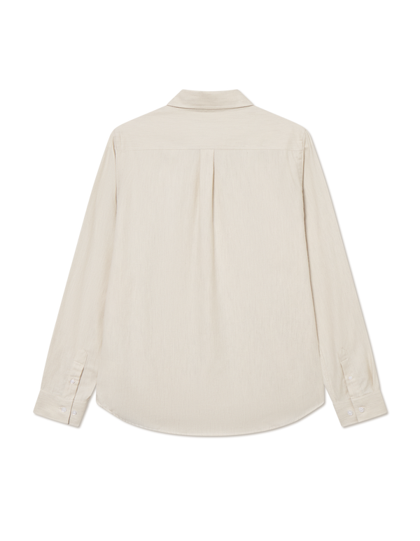 Desert Reg Shirt - Ivory
