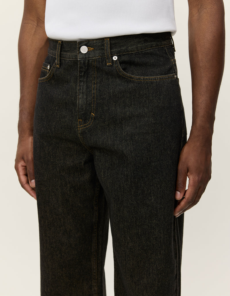 Roi 2-Tone Denim Jeans