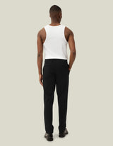 Como Reg Suit Pants - Black