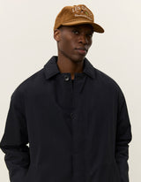 Maximus Padded Tech Coat - Black