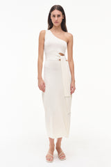 Aurelia Dress - Off-White