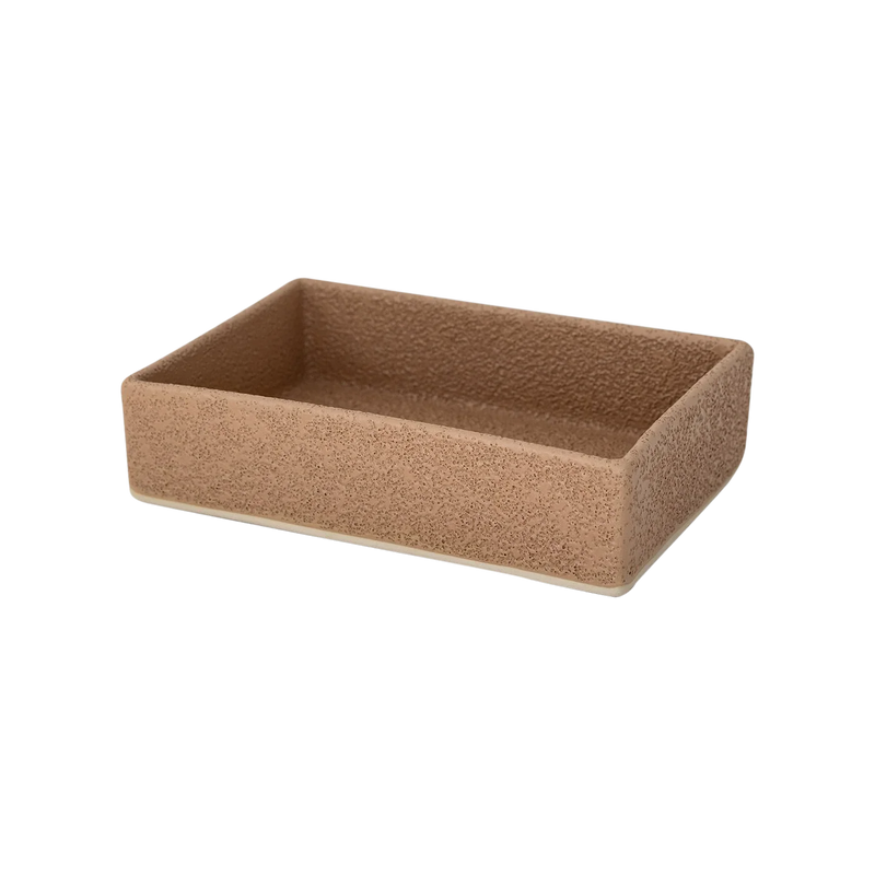 Vanity Box - Umber