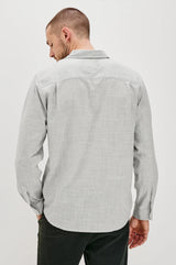 Wyatt - Platinum Etch