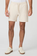 Ruiz Short - Washed Vanilla Bean - BLVD