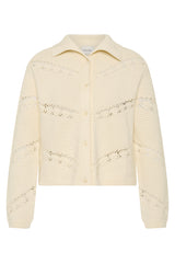 Dylan Cardigan - Pearl - BLVD