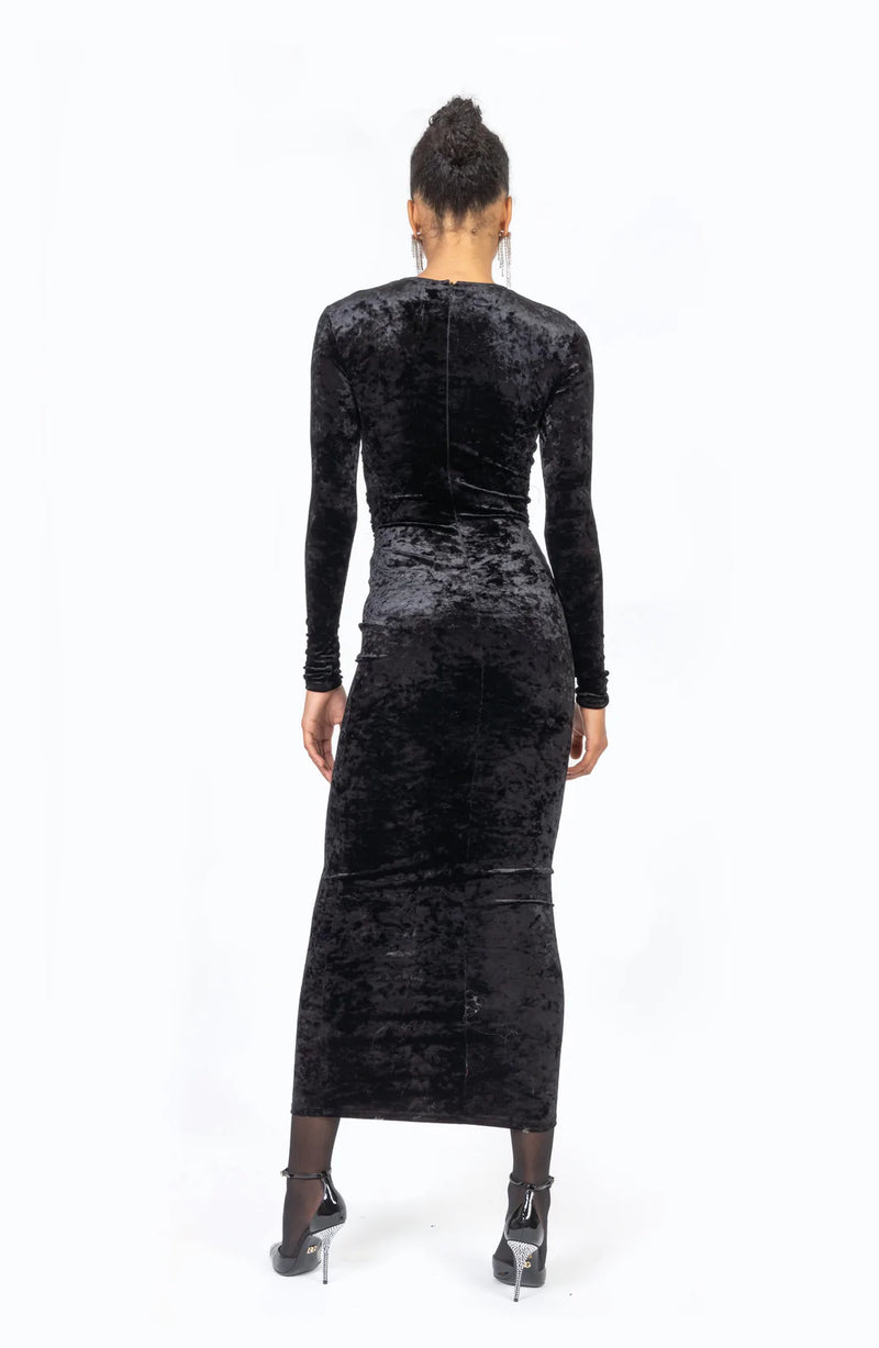 Normella Dress - Black