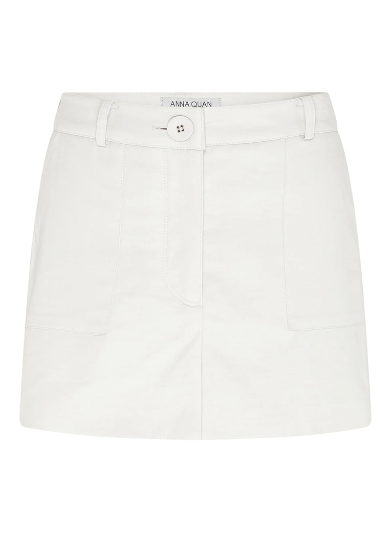 Shana Skirt - Milk