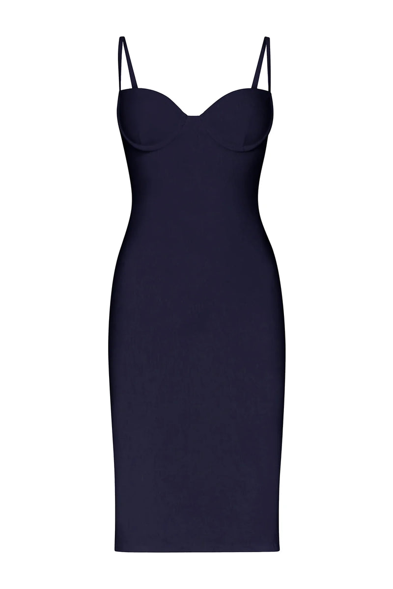 The Balconette Underwire Dress