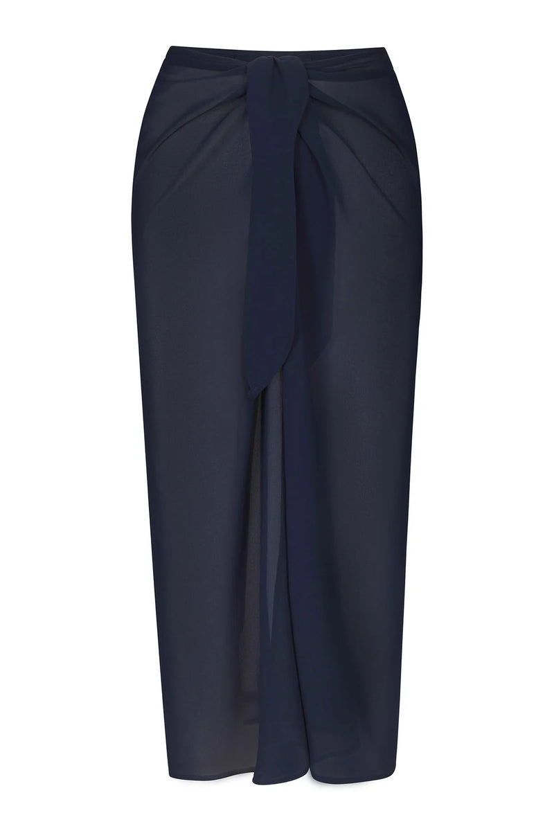 Amy Sarong - Navy