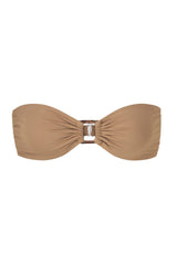 The Tortoise Bandeau - Sandstone - BLVD