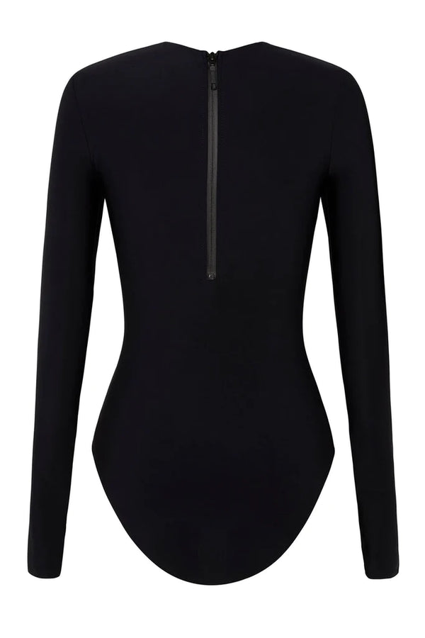 Bailey One Piece - Black
