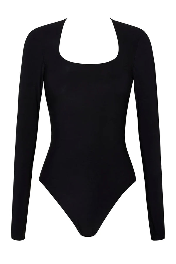 Bailey One Piece - Black