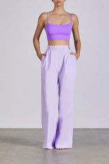 Levanzo Trouser - Orchid