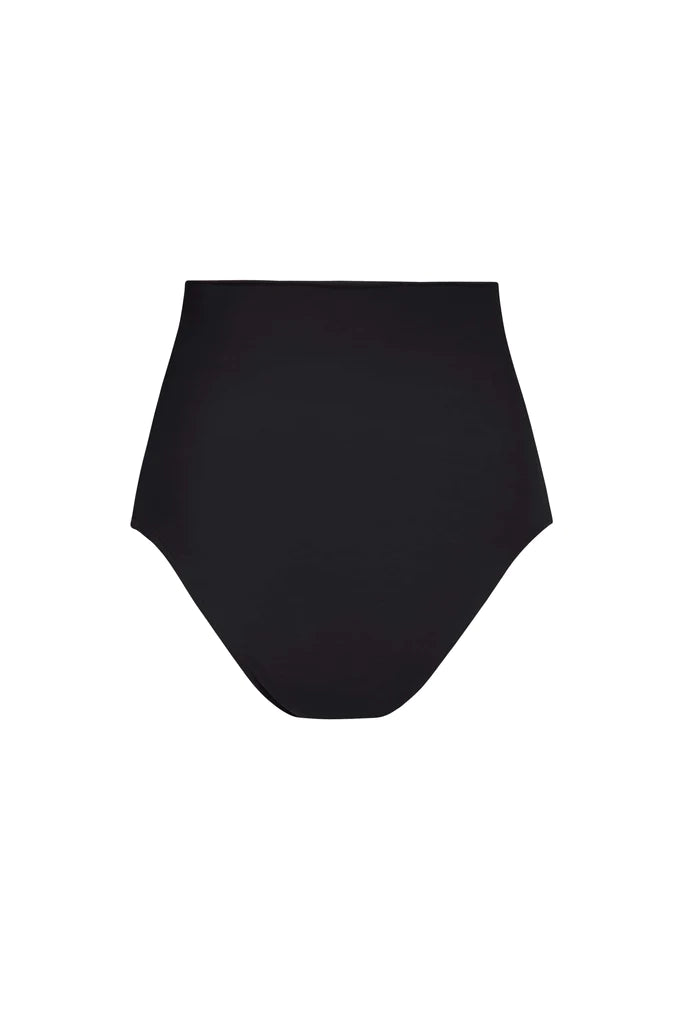Faith Bottom Faith Bikini Bottom - Black – BLVD