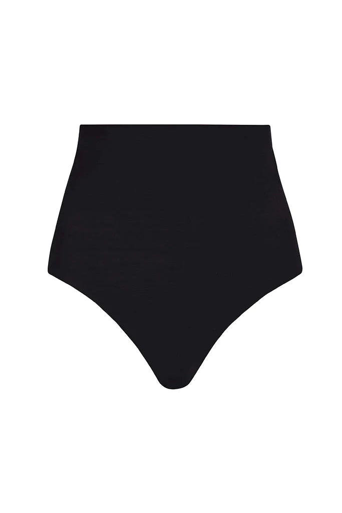 Faith Bikini Bottom - Black – BLVD