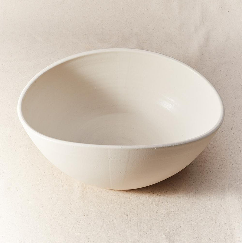 Derrick Nesting Bowls - Blanc - BLVD