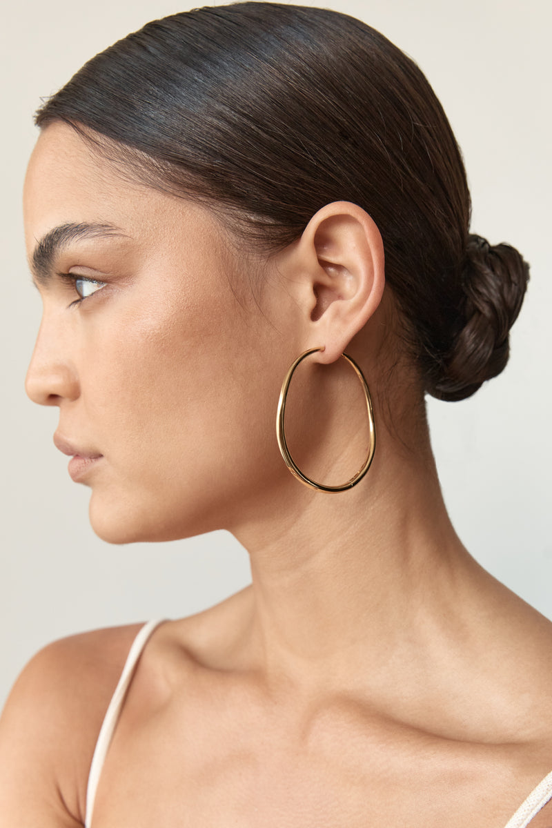 Momento X-Large Hoops