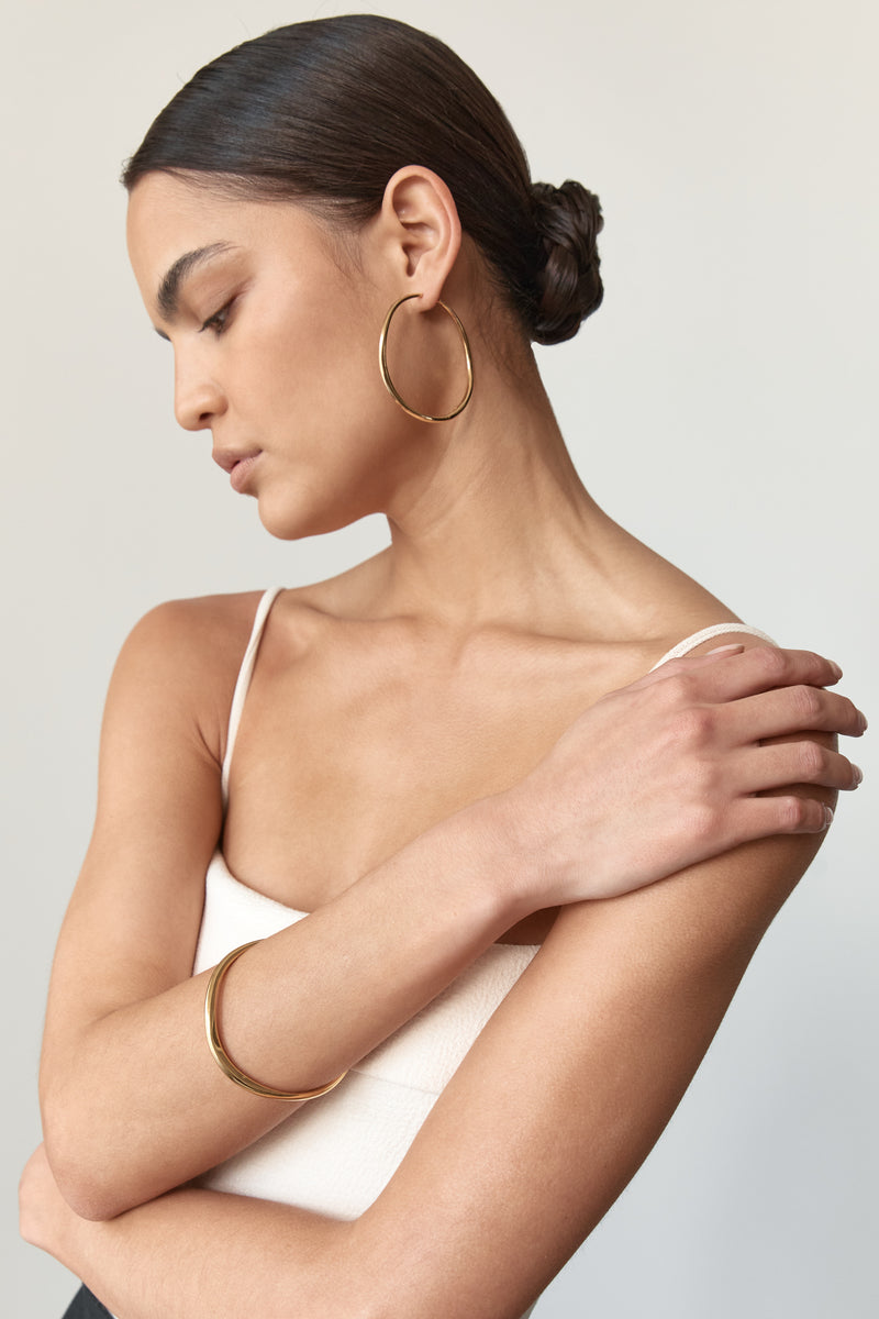 Momento X-Large Hoops