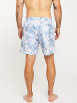 Bahama Marble Swim Short - Bahama Marble