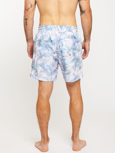 Bahama Marble Swim Short - Bahama Marble