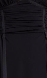 Gwen Maxi Dress - Black