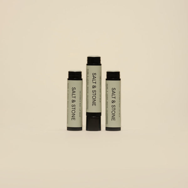 California Mint Lip Balm - BLVD