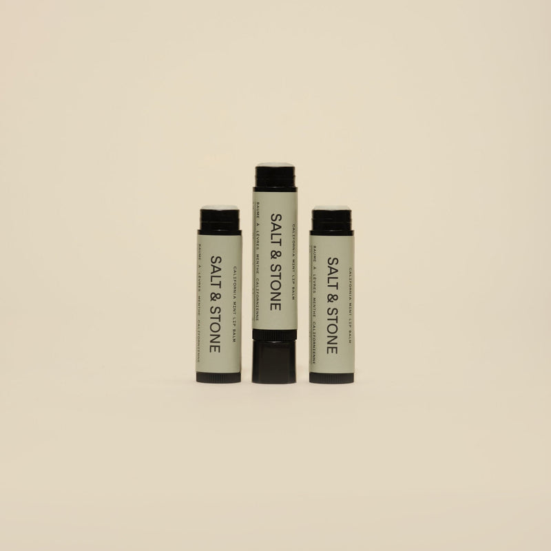 California Mint Lip Balm - BLVD