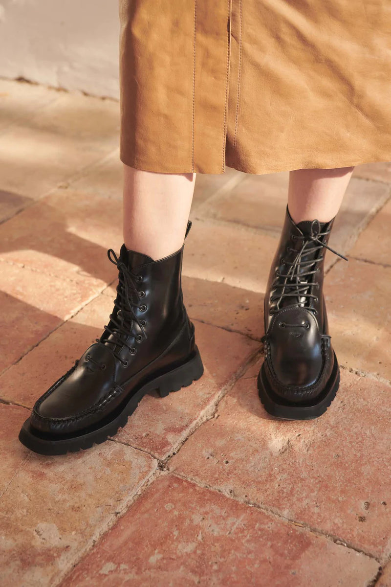 Cordo Boot - Black