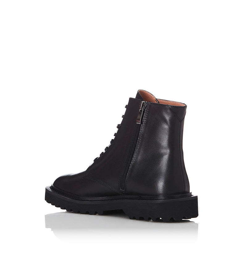 Hudson - Black Burnished - BLVD