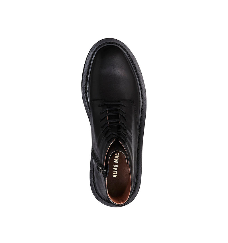 Hudson - Black Burnished - BLVD