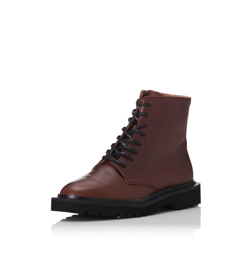 Hudson - Chocolate Leather