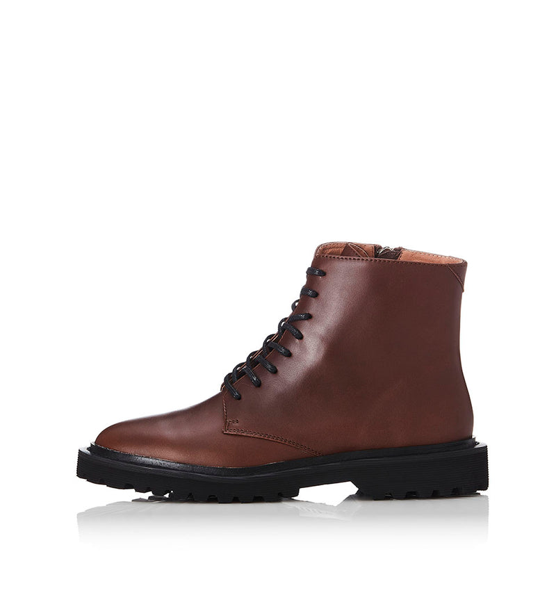 Hudson - Chocolate Leather