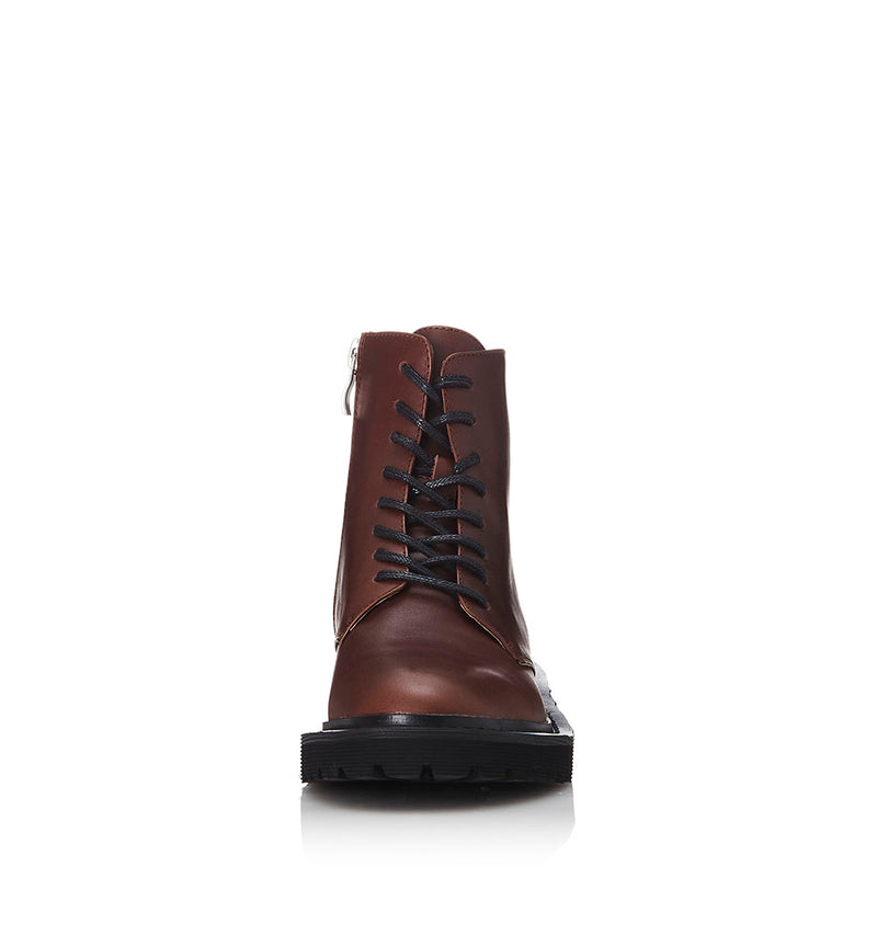Hudson - Chocolate Leather