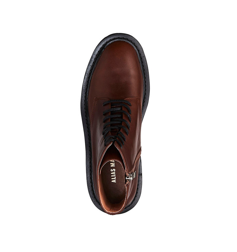 Hudson - Chocolate Leather
