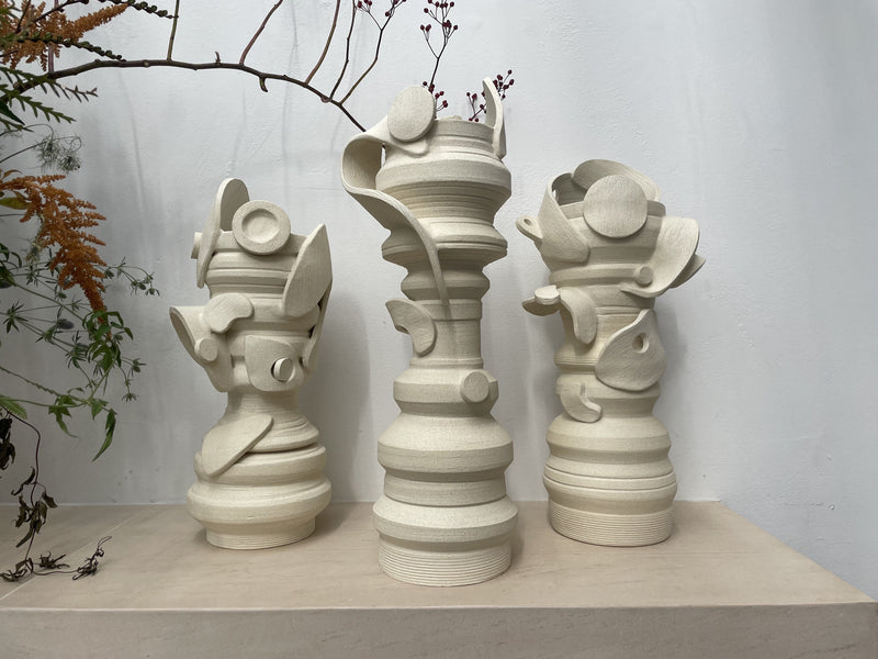 Creature White Clay #2