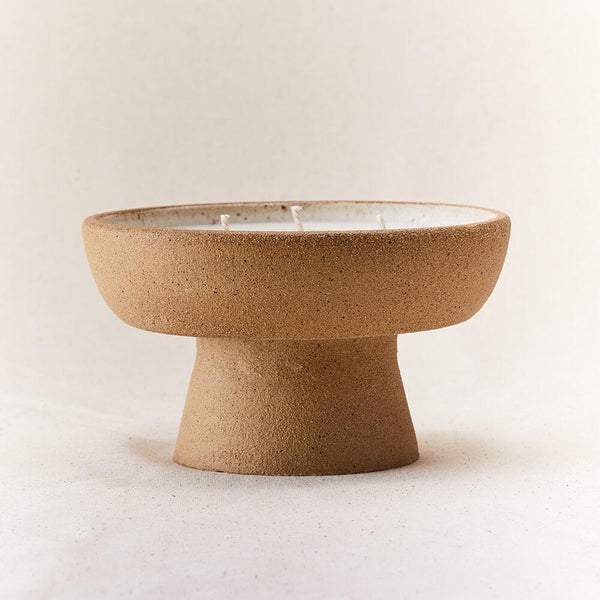 Medium Jack Candle - Raw Birch