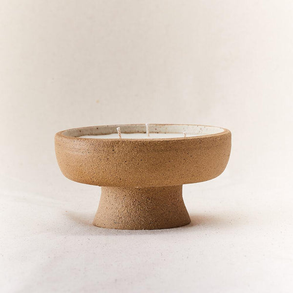 Small Jack Candle - Raw Birch