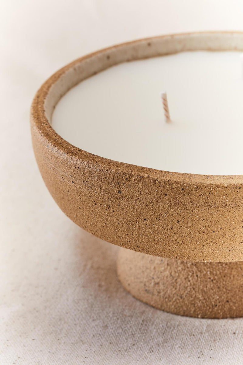 Small Jack Candle - Raw Birch