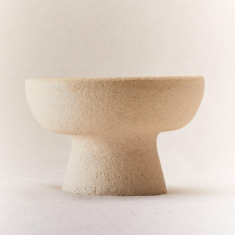 Medium Jack Catchall - Raw Blanc
