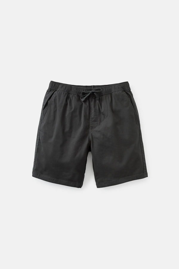 Patio Short - Black