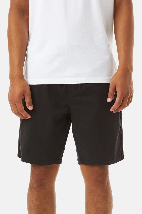 Patio Short - Black