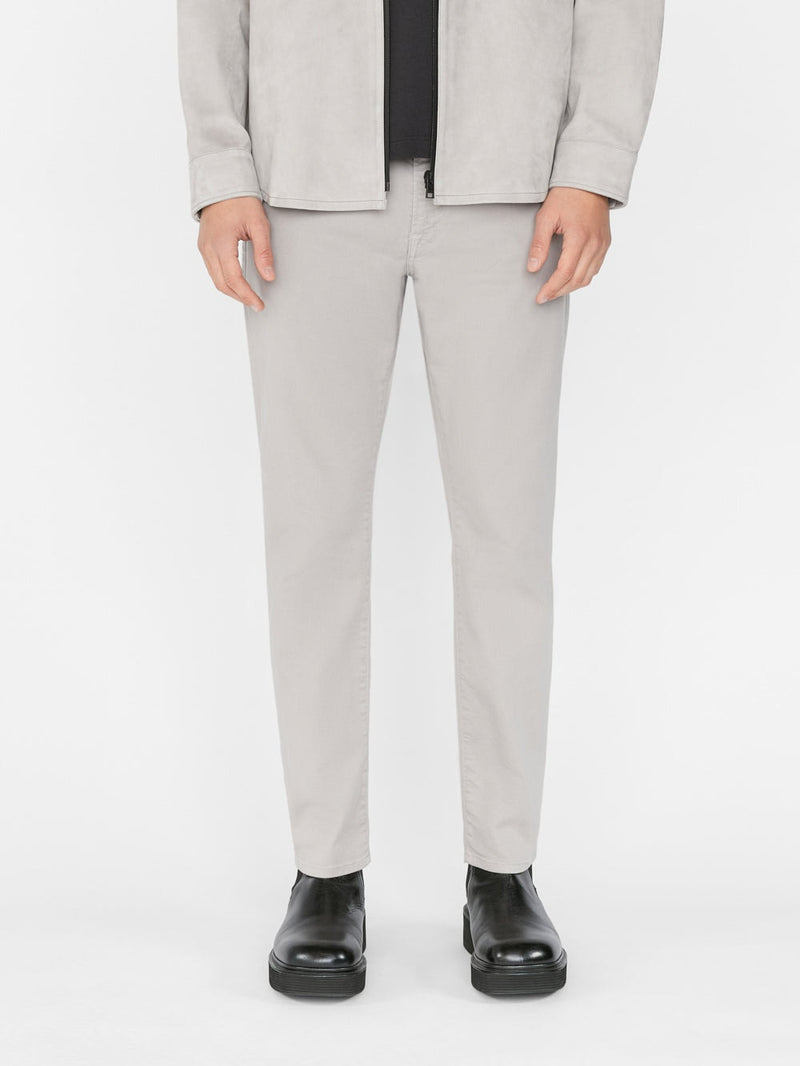 L'Homme Slim - Garage Smoke Grey