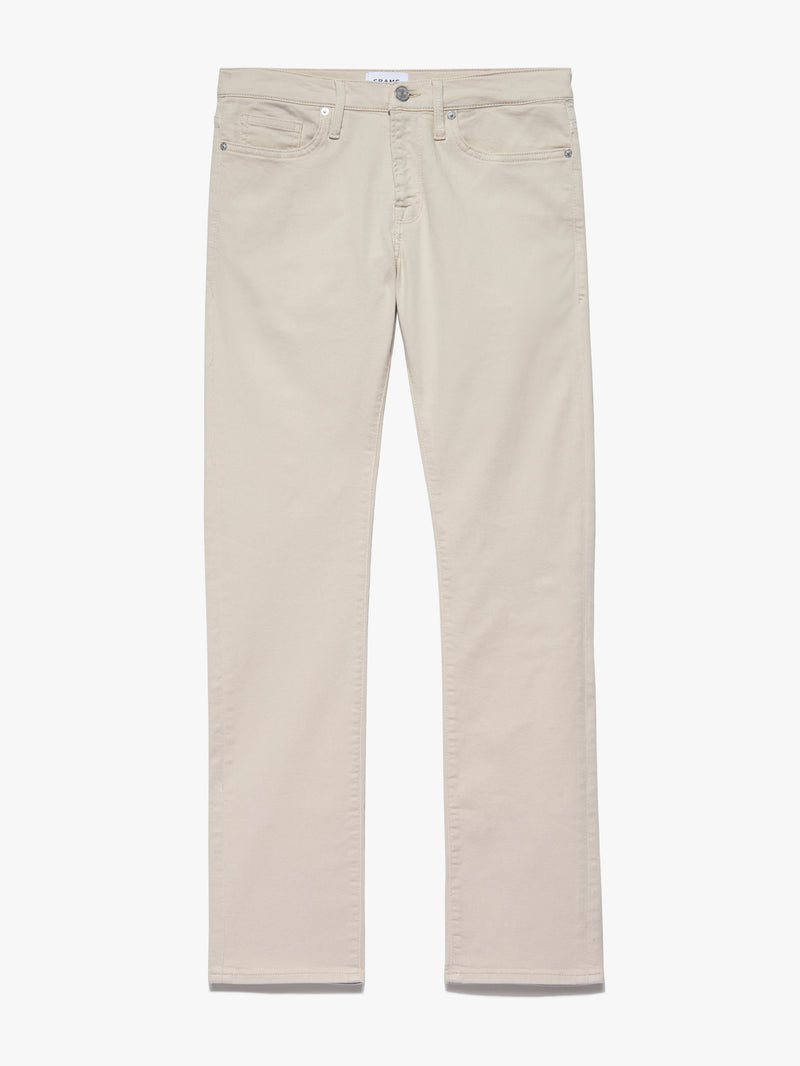 L'Homme Slim - Garage White Beige