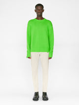 L'Homme Slim - Garage White Beige