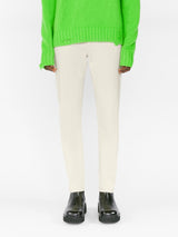L'Homme Slim - Garage White Beige